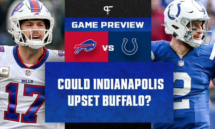 Colts vs. Bills: Everything you need to know for this matchup in