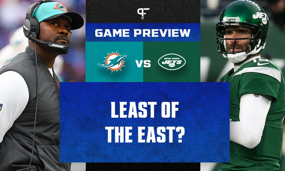 Jets vs. Dolphins Prediction, Storylines: Can Miami overcome COVID-19 to  remain in the playoff hunt?