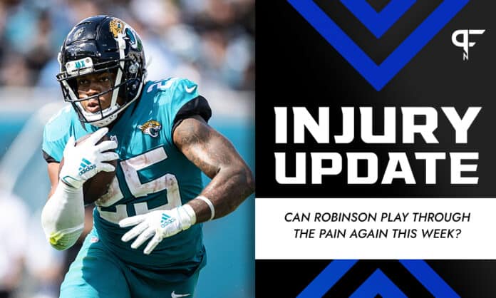 2021 NFL Week 11 Injury Report