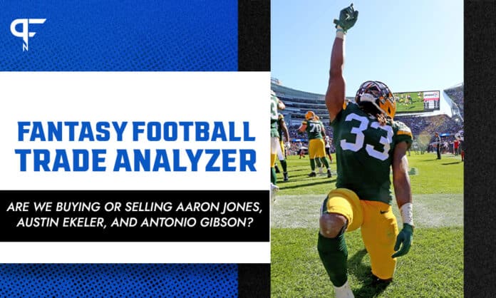 Buy, Sell Fantasy Football Trade Analyzer: Week 4 (2023)