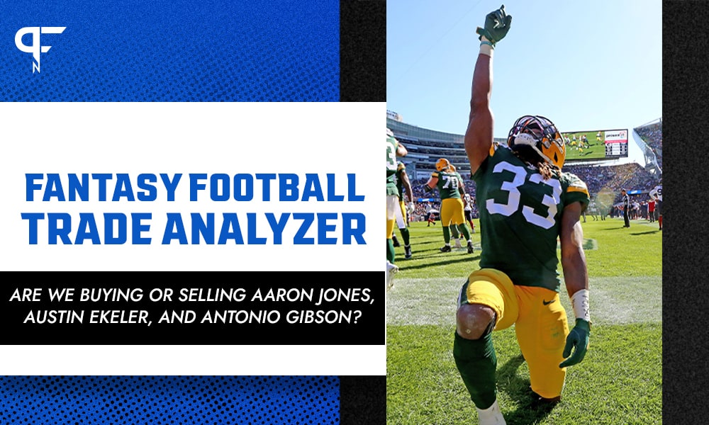 Fantasy football trade analyzer: Should you trade for Lions RB