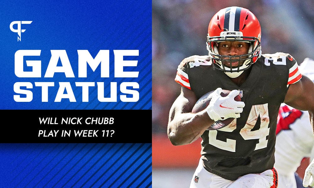 Nick Chubb Injury Fallout: Cleveland Browns Super Bowl Odds Take a Hit