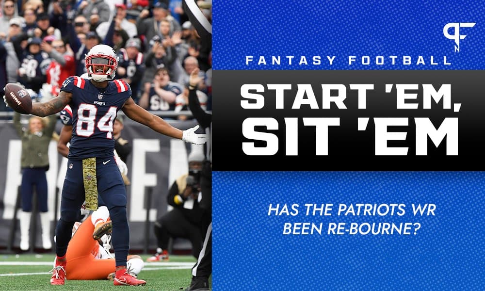 2021 Fantasy Football: Week 11 Start 'Em, Sit 'Em, Picks And Busts