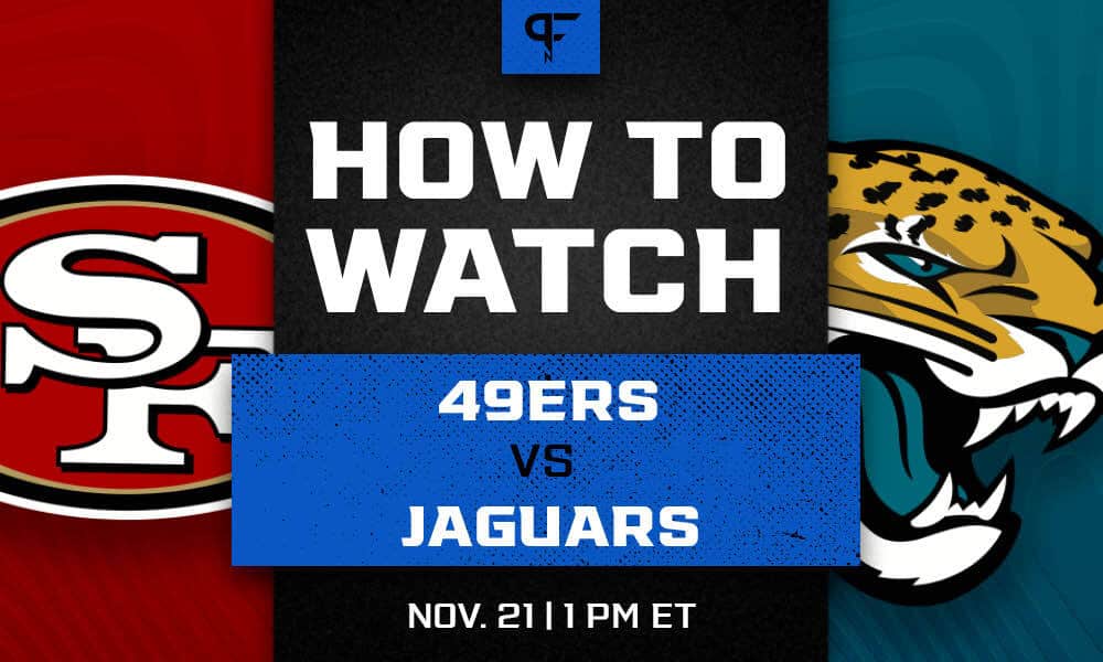 49ers vs. Jaguars prediction, pick, odds, and how to watch the