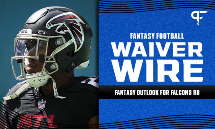 Wayne Gallman Waiver Wire Week 11: Fantasy outlook for Falcons RB