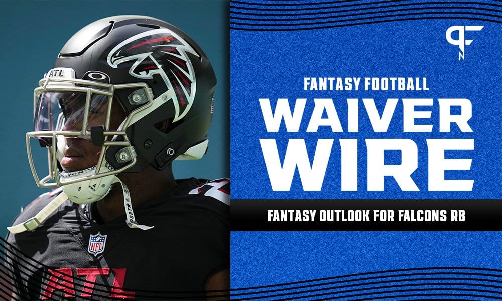 Cordarrelle Patterson fantasy football waiver wire: Falcons RB worth pick  up for Week 2 - DraftKings Network