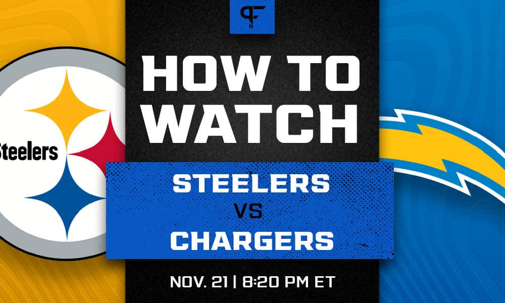 Steelers vs. Chargers odds, prediction, betting trends for 'Sunday Night  Football'