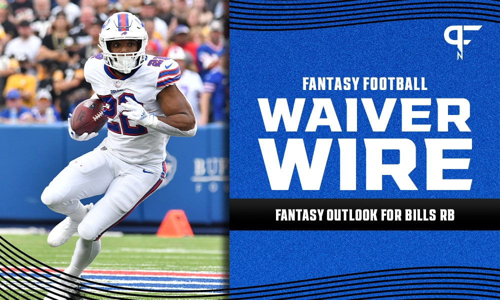 Analyzing the Bears' 6 Waiver Wire Additions - On Tap Sports Net