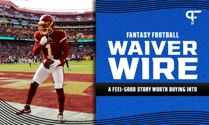 Fantasy football waiver wire, Week 11 picks: Top players to add