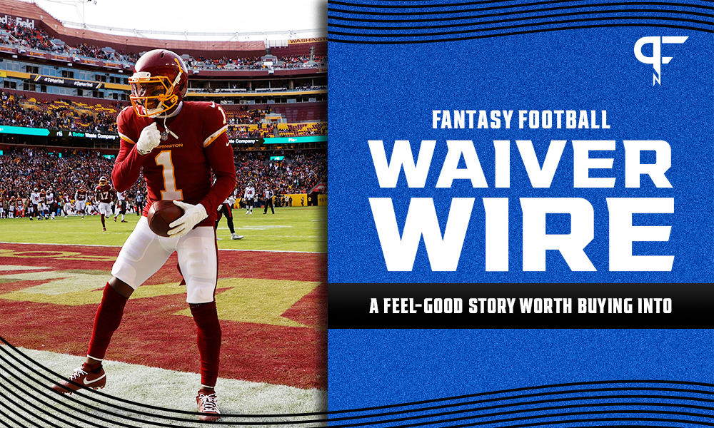 DeAndre Washington fantasy waiver wire advice, Week 15: RB worth