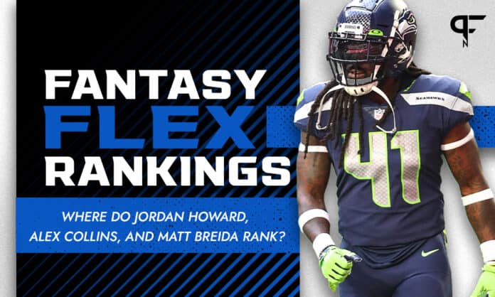 fantasy football rankings flex