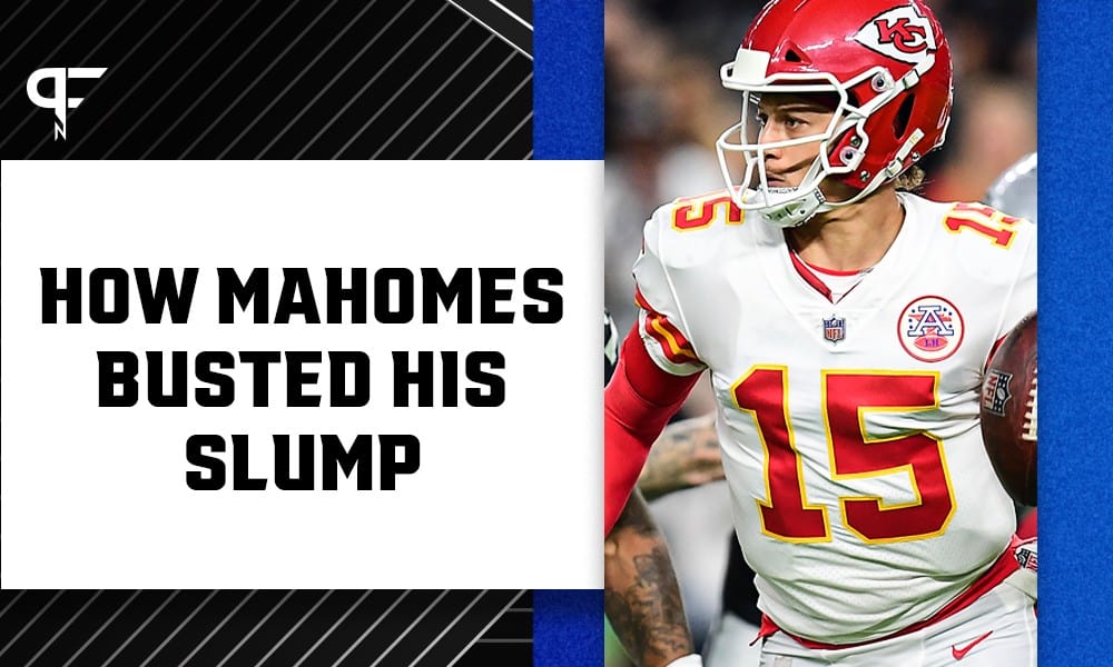 Chiefs' Tyreek Hill Roasts Patrick Mahomes on Twitter