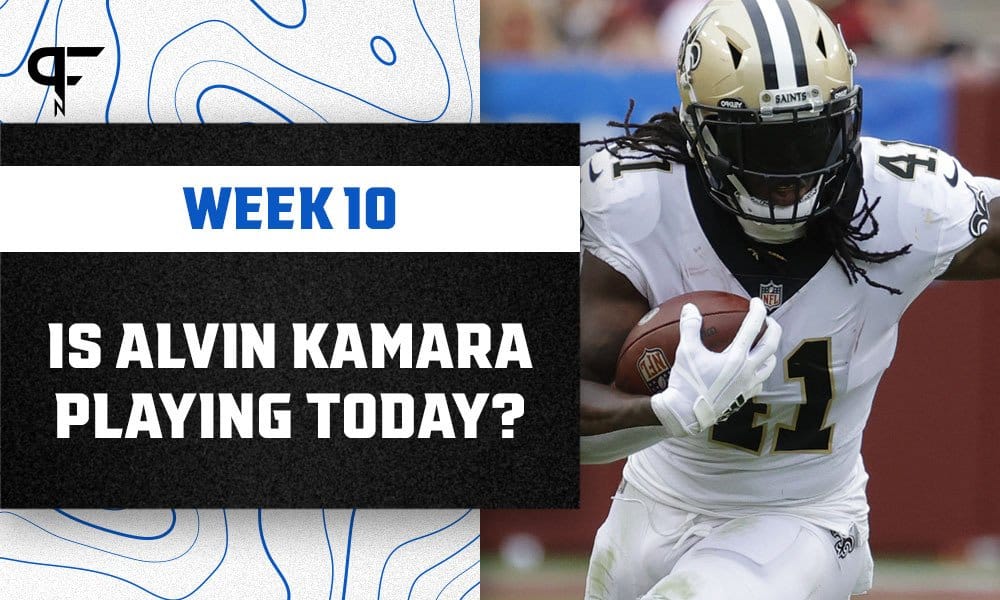 Buffalo Bills have inquired about Alvin Kamara trade