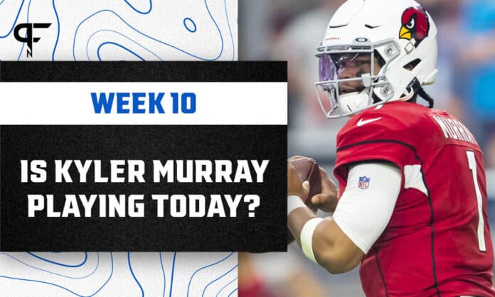 Kyler Murray, DeAndre Hopkins Injury Report: How Cardinals QB & WR  Questionable Status Impacts Fantasy Football