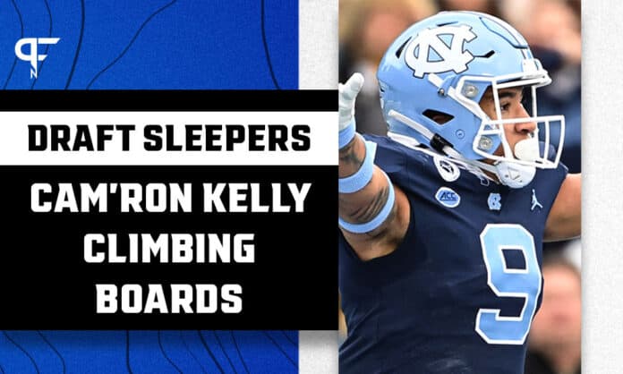 2022 NFL Draft  Combine Sleeper Picks - Corners and Safeties