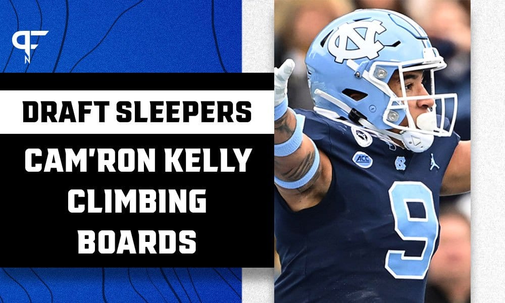 2022 NFL Draft Sleepers: Two North Carolina defenders distinguish themselves