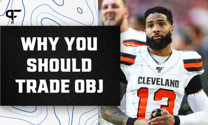 OBJ to The Rams And What it Means For His Fantasy Value