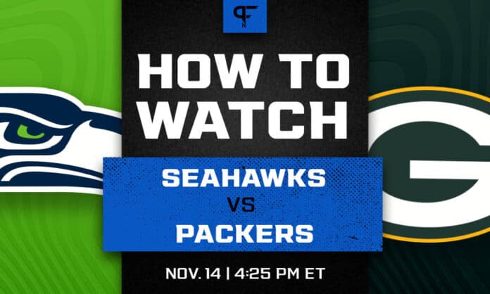 Seahawks vs. Packers prediction, pick, odds, and how to watch the Week 10 game