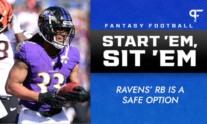 Devonta Freeman Waiver Wire Week 10: Ravens RB went from dust to a must add