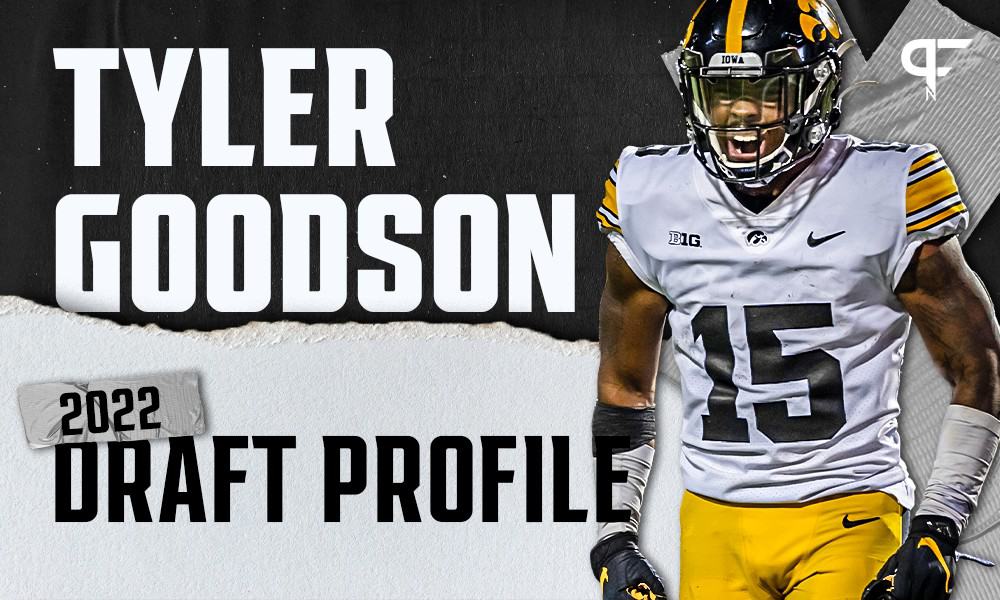 Iowa running back Tyler Goodson opting out of Citrus Bowl, preparing for NFL  Draft