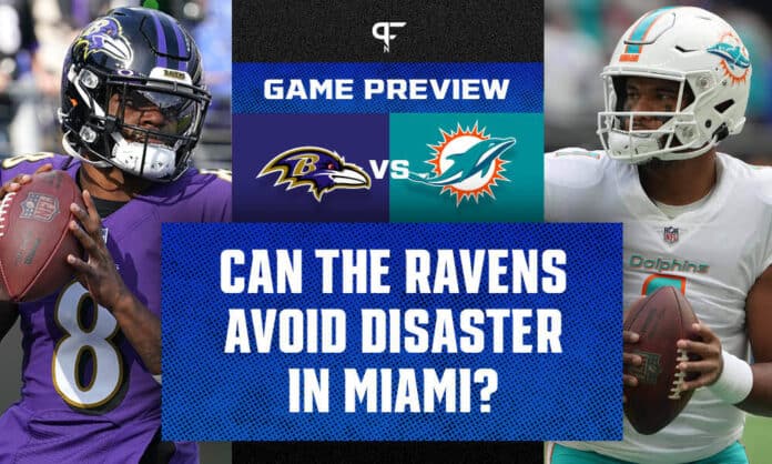 Baltimore Ravens Vs. Miami Dolphins: Matchups, Predictions For A ...