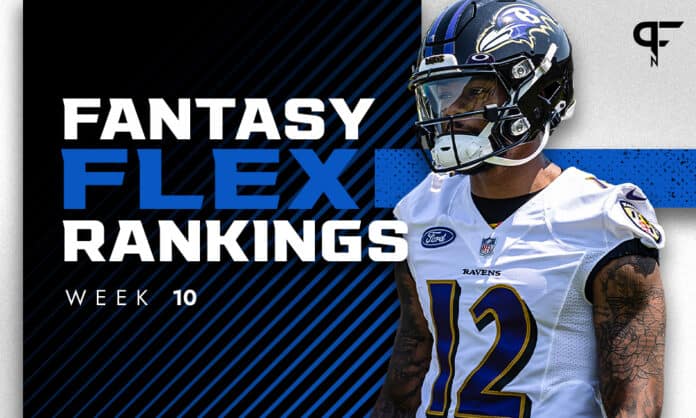 flex fantasy rankings