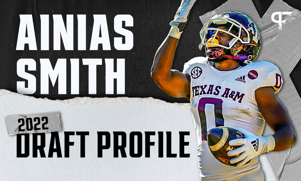 2022 NFL Draft Profile: Scouting Texas A&M running back Isaiah