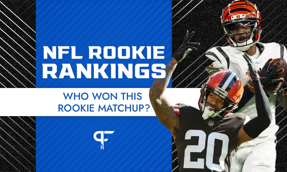 Fantasy Football - Week 10 Rookie Report — BRoto Fantasy Football