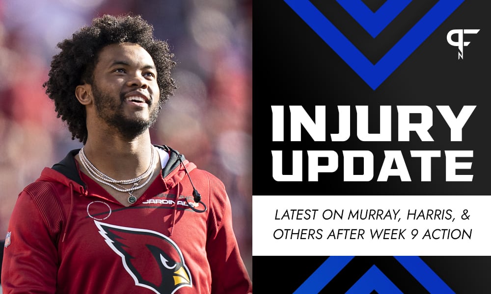 Report: Cardinals won't activate Kyler Murray this coming week