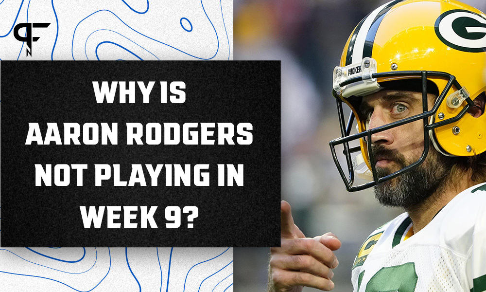 NFL Rumors: Could a Julio Jones trade keep Aaron Rodgers with the