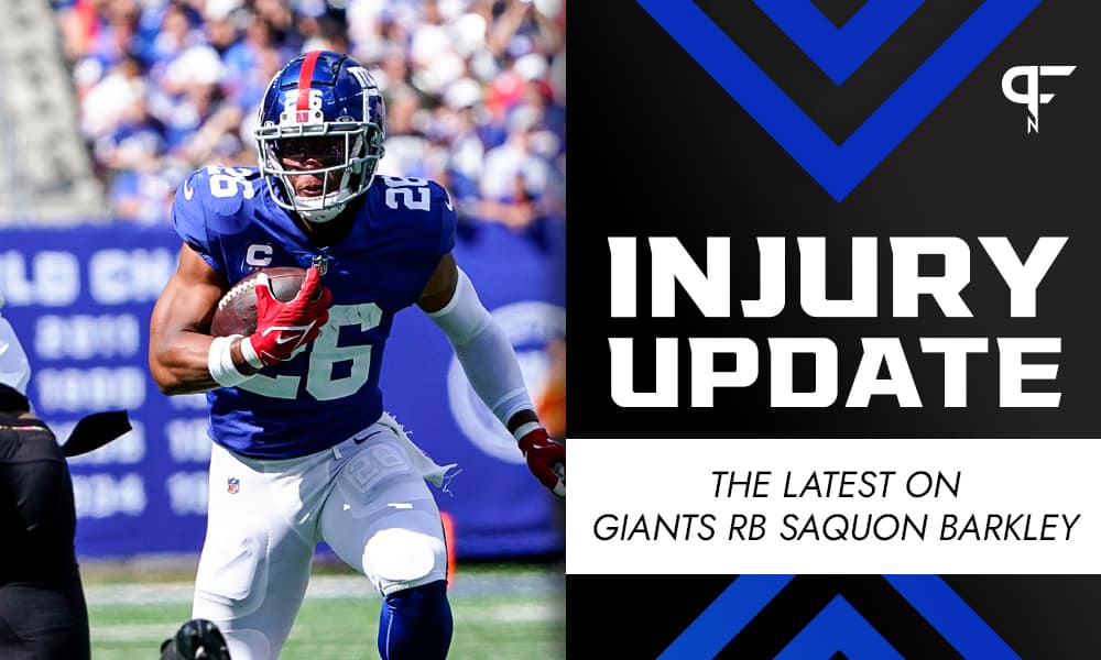 Saquon Barkley supports Joe Judge, wants to stay with Giants