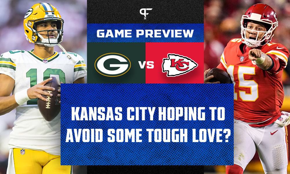 Green Bay Packers vs. Kansas City Chiefs: Storylines, prediction for ...