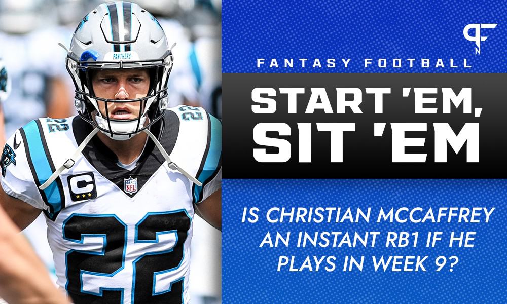 Week 4 Fantasy Recap: Christian McCaffrey goes OFF 