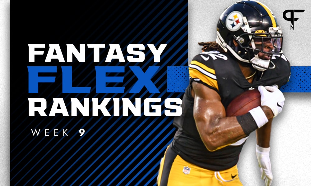 Flex Rankings Week 9 Should you start AJ Dillon or Kenyan Drake?(01)