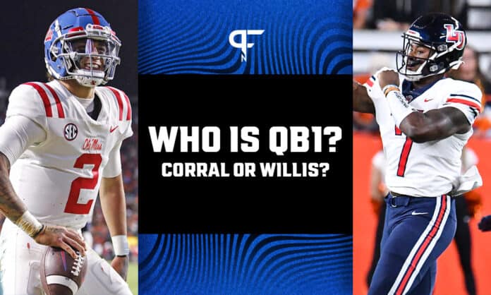 Top 10 Quarterbacks in the 2022 NFL Draft: Malik Willis finds