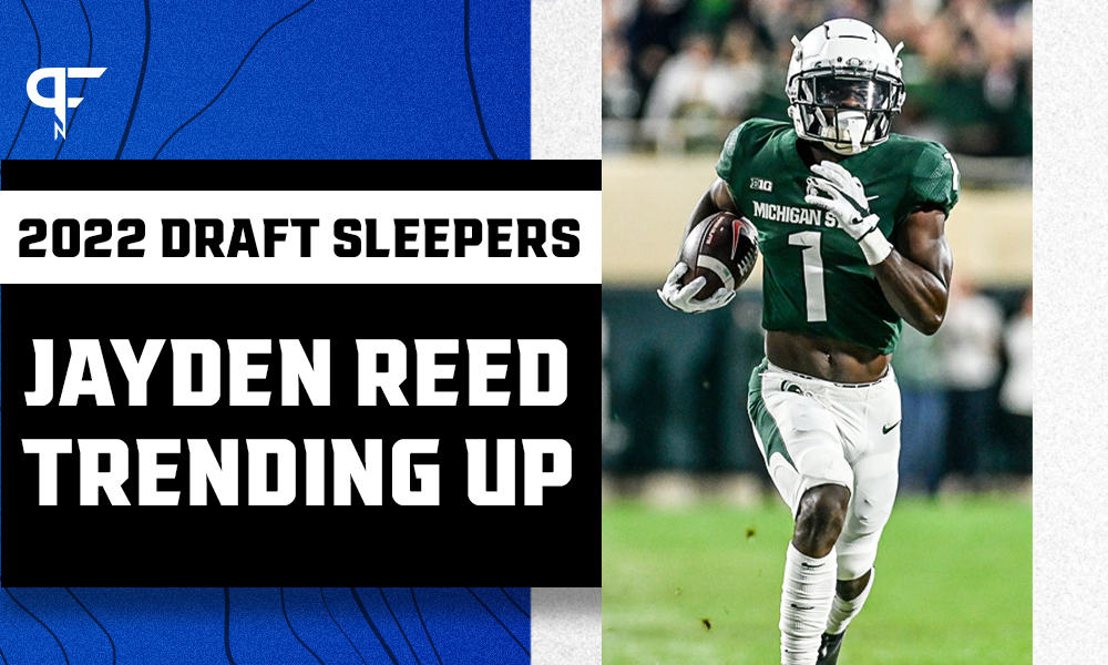 WR Best Ball Bargains and Pre-Draft Sleepers