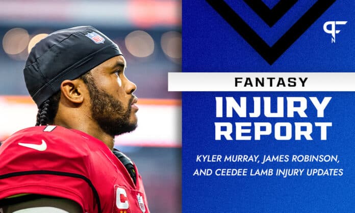 Is CeeDee Lamb Playing in Week 9? (Fantasy Football Injury Updates