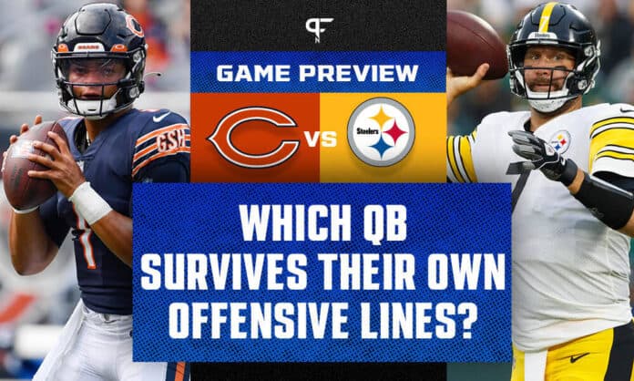 Chicago Bears vs. Pittsburgh Steelers: Matchups, prediction for Monday night  defensive showdown
