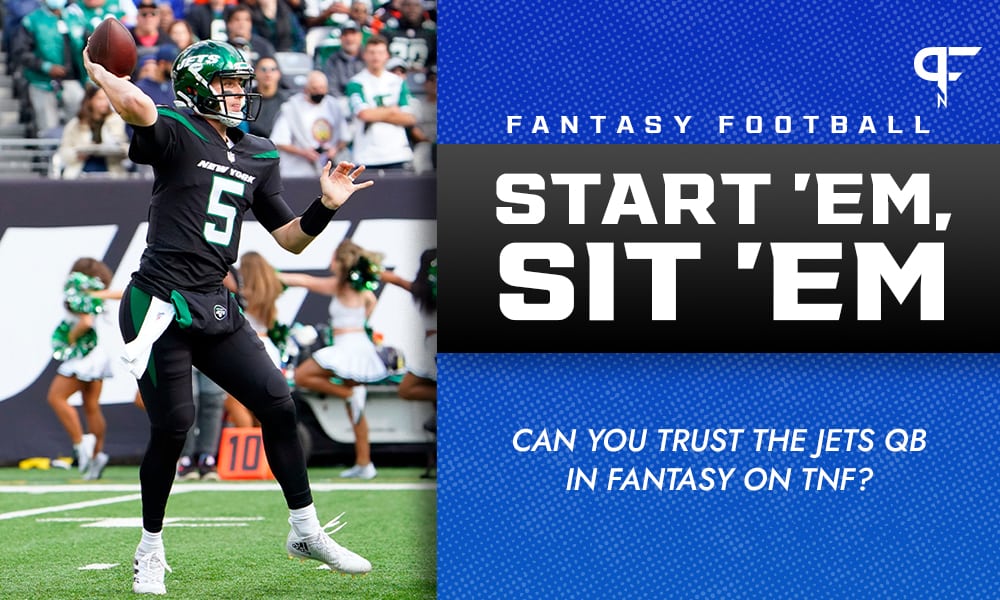 Mike White Start/Sit Week 9: Can you trust the Jets QB in fantasy