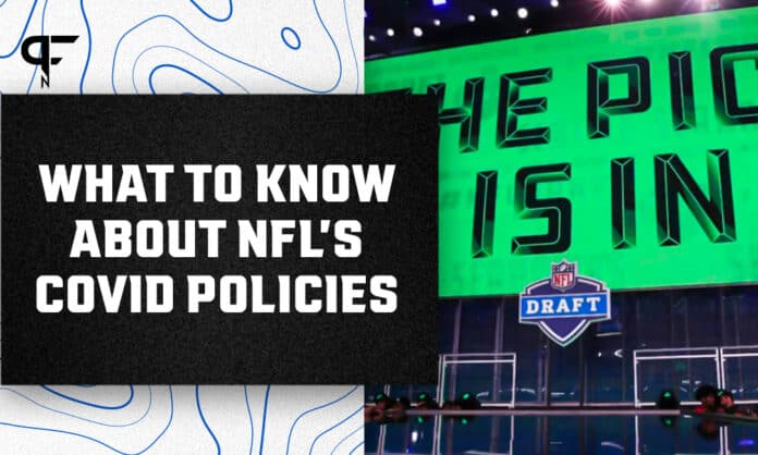 How the NFL's COVID-19 rules are different for vaccinated and unvaccinated players