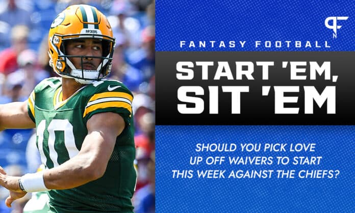 Fantasy Football Start 'Em Sit 'Em: Week 9 lineup advice, best matchups,  DFS picks