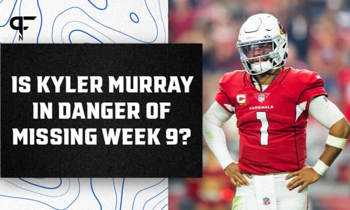 Kyler Murray Injury Update: Could the Cardinals QB miss time?
