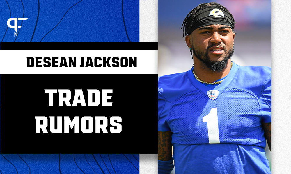 DeSean Jackson wants Raiders wide receiver Davante Adams traded to the  Ravens