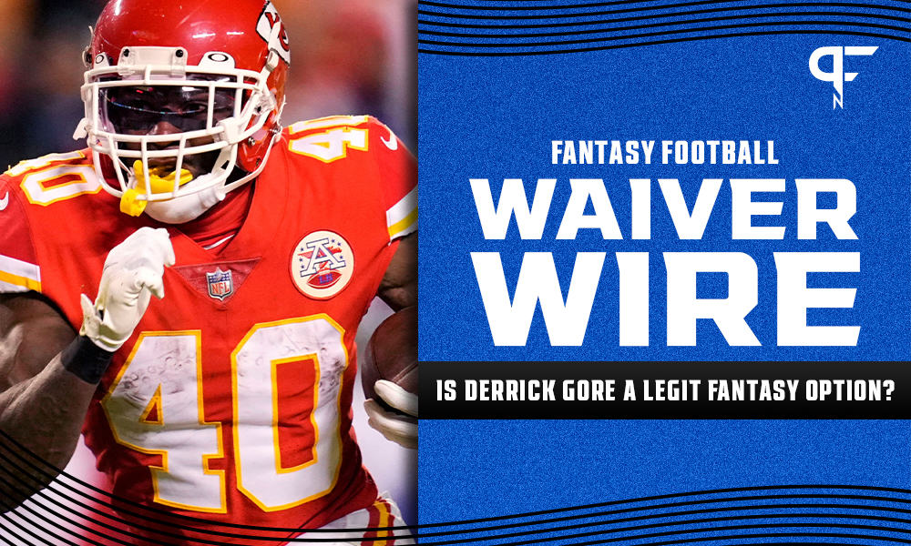 MNF Betting Preview, Waiver Wire Targets, 2024 NFL Mock Draft