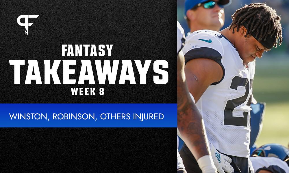 Fantasy Football: One analyst's five takeaways from 2023 player