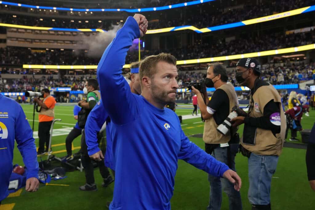 Rams coach Sean McVay, 33, to make history as youngest Super