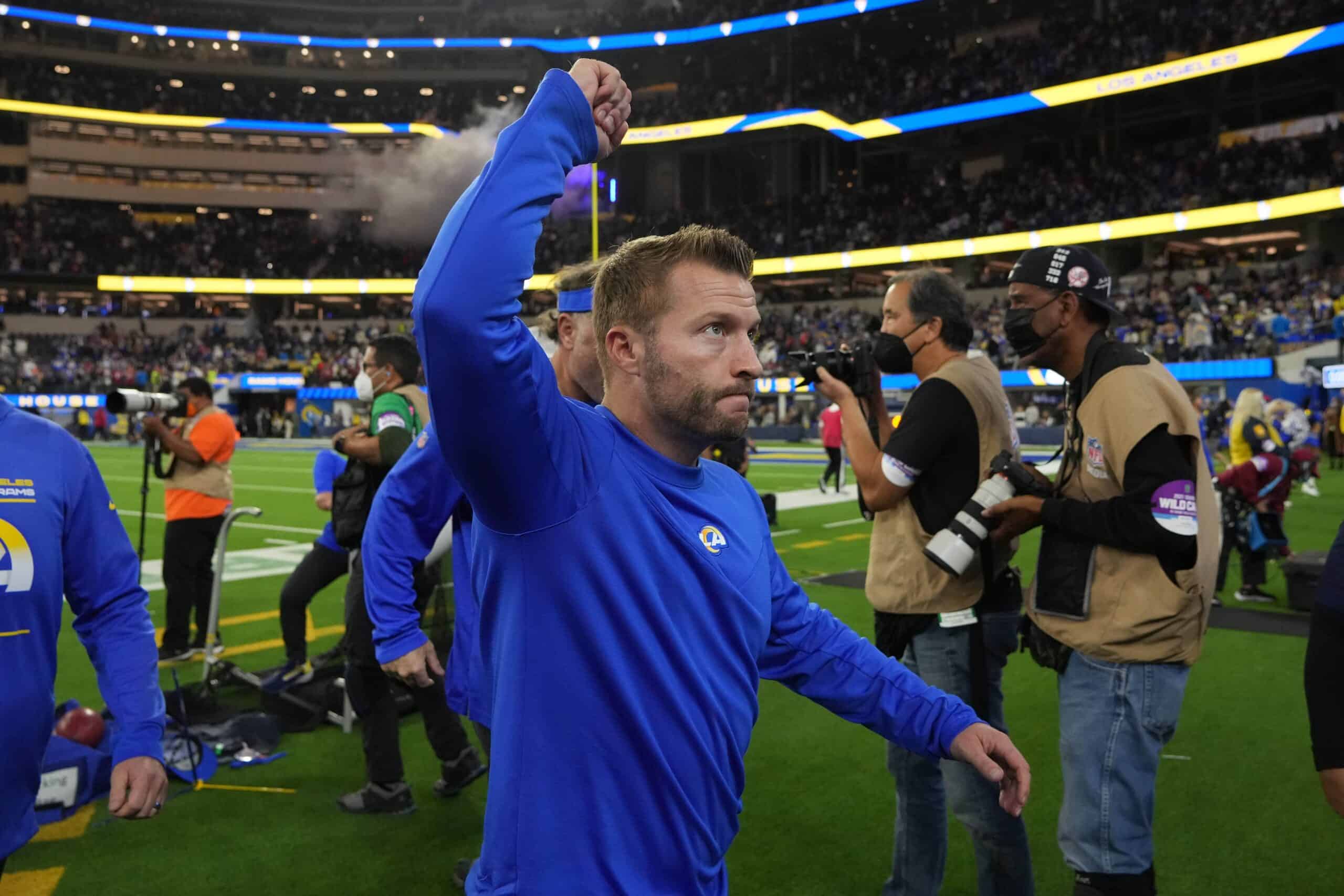 Youngest NFL coaches in 2023: Where Sean McVay, Kevin O'Connell, others  rank in NFL youth movement