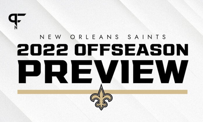 saints draft picks 2022
