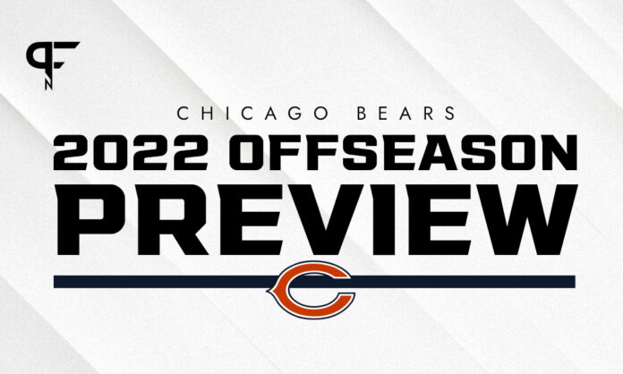 Chicago Bears 2022 Offseason Preview: Pending free agents, team needs, draft picks, and more