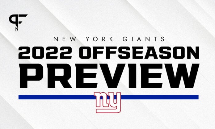 New York Giants 2022 Offseason Preview: Pending free agents, team